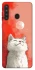 Чехол на Samsung Galaxy A21 Cute kittie фото 1 из 1