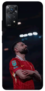 Чехол на Xiaomi Redmi Note 12 Pro 4G Mohamed Salah V2 фото 1 из 1