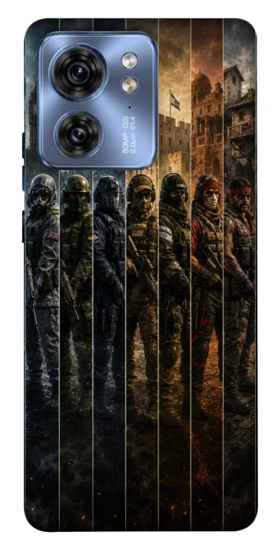 Чохол на Motorola Edge 40 Counter-Strike ver.2 фото 1 з 1