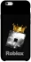 Чехол на Apple iPhone 6/6s plus (5.5") King Roblox фото 1 из 1