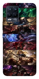 Чохол на Realme 8 League of Legends фото 1 з 1