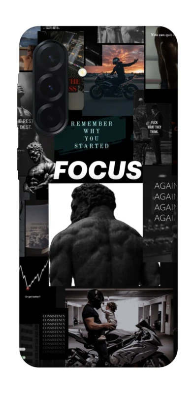 Чохол на Samsung Galaxy A37 5G Focus фото 1 з 1