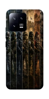 Чехол на Xiaomi 13 Counter-Strike ver.2 фото 1 из 1