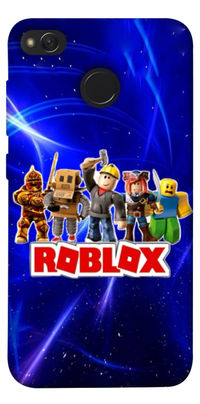 Чохол на Xiaomi Redmi 4X Roblox aesthetics фото 1 з 1