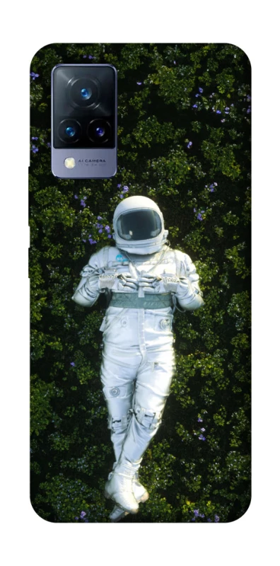 Чохол на Vivo V21 Астронавт фото 1 з 1