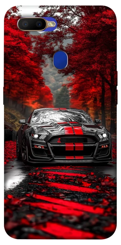 Чохол на Oppo A5s mustang фото 1 з 1