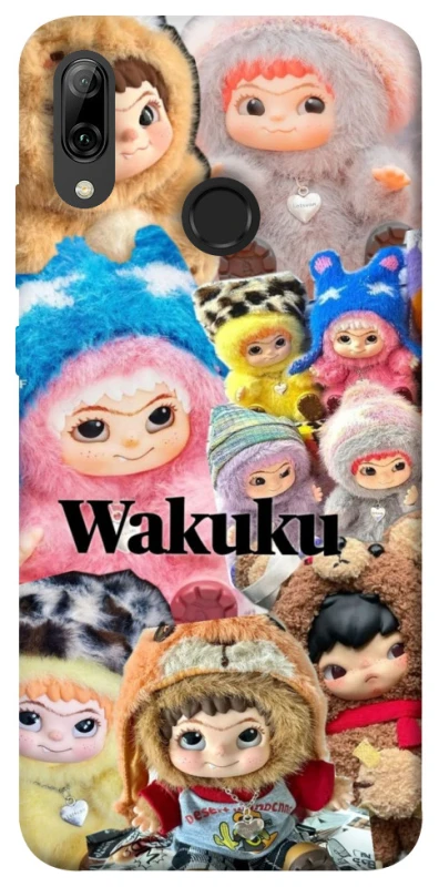 Чохол на Huawei P Smart (2019) Wakuku ver.7 фото 1 з 1