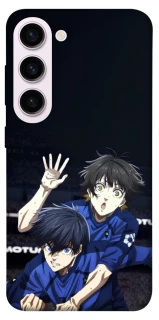 Чохол на Samsung Galaxy S23+ Blue Lock v2 фото 1 з 1