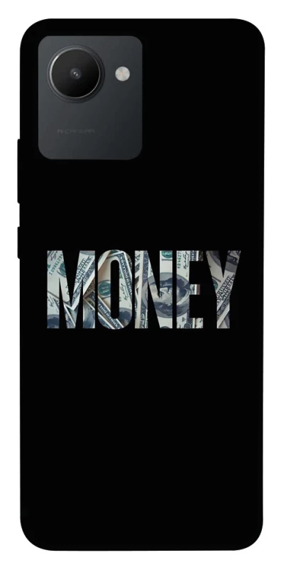 Чохол на Realme C30 Money-dollars фото 1 з 1