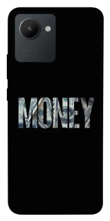 Чохол на Realme C30 Money-dollars фото 1 з 1