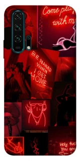 Чехол на Huawei Honor 20 Pro Hot collage фото 1 из 1