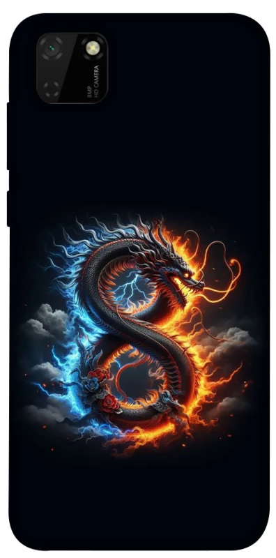 Чохол на Huawei Y5p Uruboros фото 1 з 1