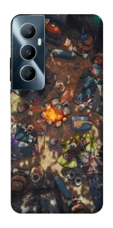 Чохол на Realme C65 4G Warcraft фото 1 з 1