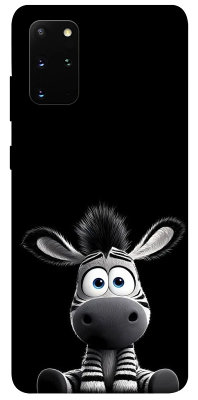 Чохол на Samsung Galaxy S20+ My Zebra фото 1 з 1