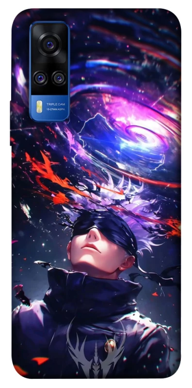 Чохол на Vivo Y51a Satoru Gojo v3 фото 1 з 1