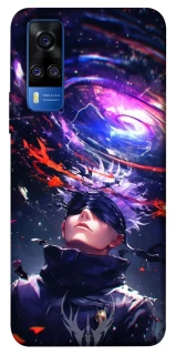 Чехол на Vivo Y51a Satoru Gojo v3 фото 1 из 1