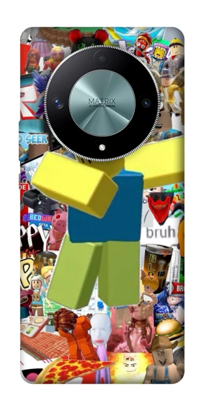 Чехол на Huawei Magic6 Lite Roblox style фото 1 из 1