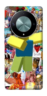 Чохол на Huawei Magic6 Lite Roblox style фото 1 з 1
