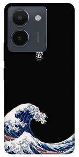 Чохол на Vivo Y36 Japa wave фото 1 з 1