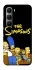 Чохол на Infinix Hot 60 Pro The Simpsons фото 1 з 1