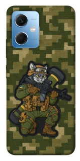 Чохол на Xiaomi Redmi Note 12 5G Milcat javelin фото 1 з 1