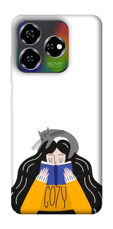 Чохол на ZTE Nubia V60 Умиротворення фото 1 з 1