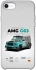 Чехол на Apple iPhone SE (2020) Mint amg G63 фото 1 из 1