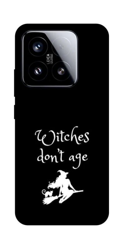 Чохол на Xiaomi 15 Halloween witch ver.2 фото 1 з 1