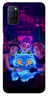 Чехол на Oppo A52 / A72 / A92 K-Pop Demon Hunters ver.11 фото 1 из 1