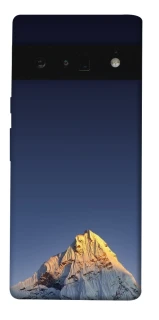 Чохол на Google Pixel 6 Pro Sky mountains фото 1 з 1