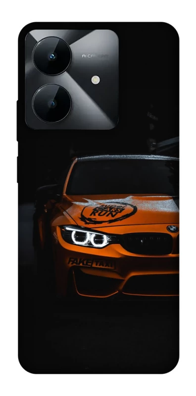 Чохол на Realme Note 60x BMW in the night фото 1 з 1