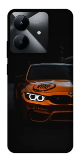 Чохол на Realme Note 60x BMW in the night фото 1 з 1