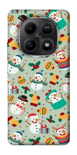 Чехол на Xiaomi Redmi Note 15 5G Новогодний v2 фото 1 из 1