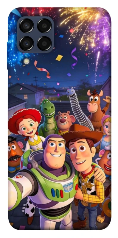 Чохол на Samsung Galaxy M33 5G Toy Story фото 1 з 1