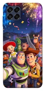 Чохол на Samsung Galaxy M33 5G Toy Story фото 1 з 1