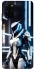 Чохол на Samsung Galaxy S20+ Cyber space girl ver.6 фото 1 з 1