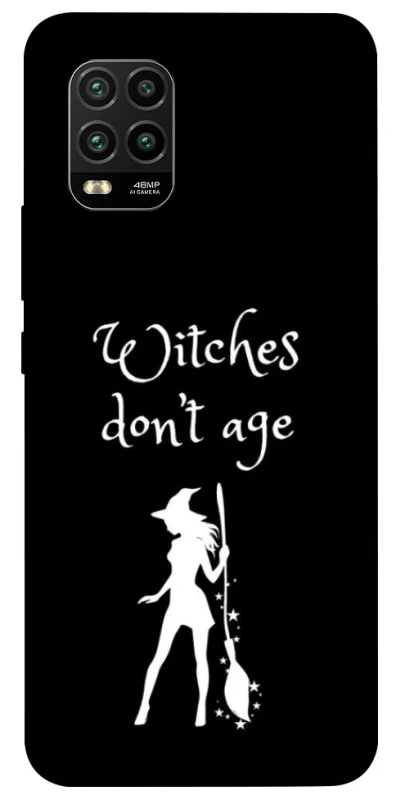 Чохол на Xiaomi Mi 10 Lite Halloween Witch фото 1 з 1