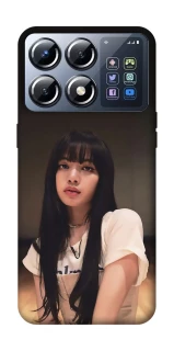 Чохол на Xiaomi POCO X8 Pro Lisa - BLACKPINK фото 1 з 1