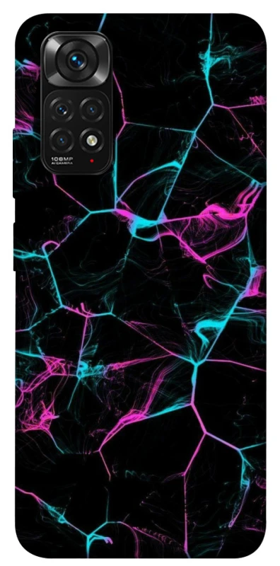 Чехол на Xiaomi Redmi Note 11 (Global) / Note 11S Abstract ver.3 фото 1 из 1