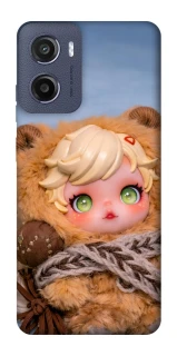 Чохол на Motorola Moto G05 SKULLPANDA × My Little Pony Ver.4 фото 1 з 1