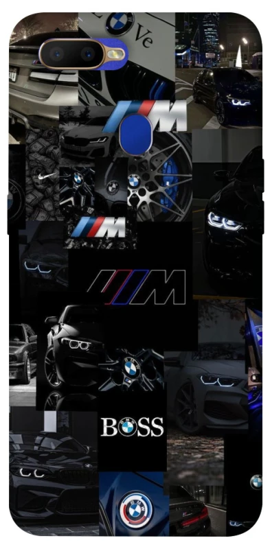 Чехол на Oppo A5s BMW Collage фото 1 из 1