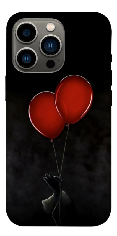 Чехол на Apple iPhone 13 Pro (6.1") Reds Balloons фото 1 из 1