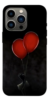 Чехол на Apple iPhone 13 Pro (6.1") Reds Balloons фото 1 из 1