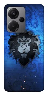 Чехол на Xiaomi Redmi Note 13 Pro+ Warcraft v1 фото 1 из 1
