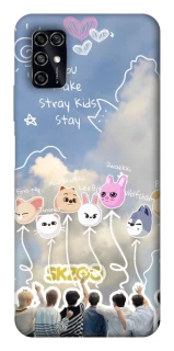 Чехол на ZTE Blade V2020 Smart Stray Kids Full Force фото 1 из 1