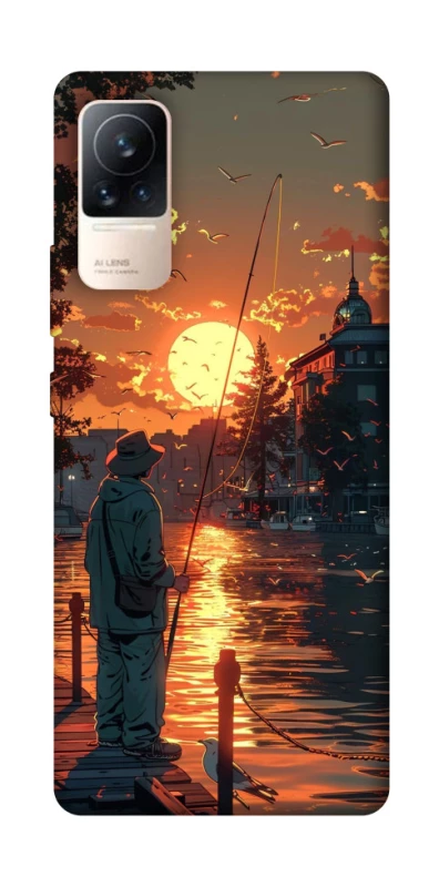Чохол на Xiaomi Civi 6 Fishing фото 1 з 1
