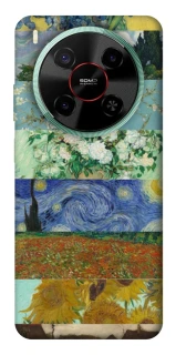 Чохол на ZTE Nubia V70 Max Van Gogh aesthetics фото 1 з 1