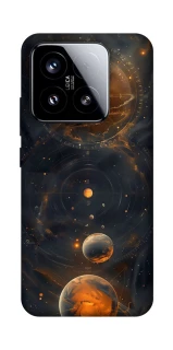 Чехол на Xiaomi 15 Солнечная система фото 1 из 1