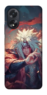 Чехол на Oppo A38 Jiraiya фото 1 из 1