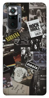Чехол на Xiaomi Redmi Note 10 Pro My playlist ver.2 фото 1 из 1